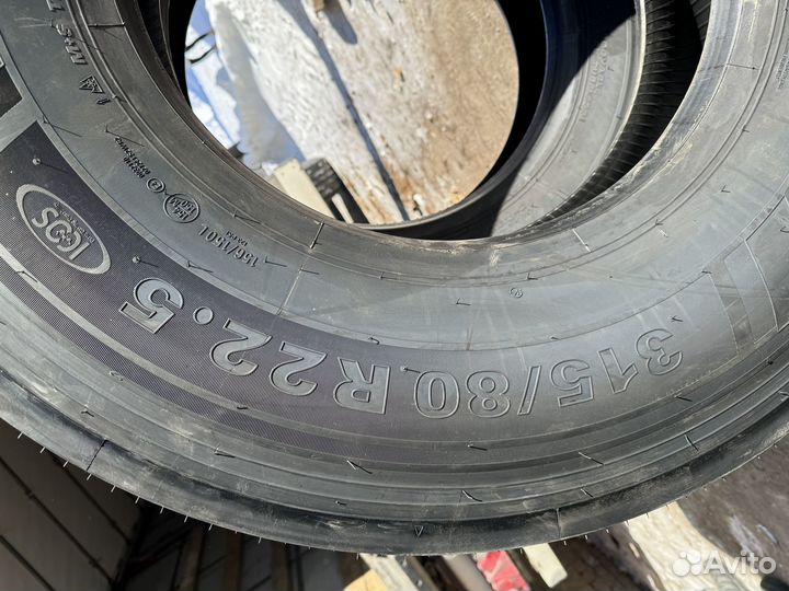 Грузовые шины kumho XC10