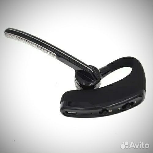 Bluetooth гарнитура для радиостанции