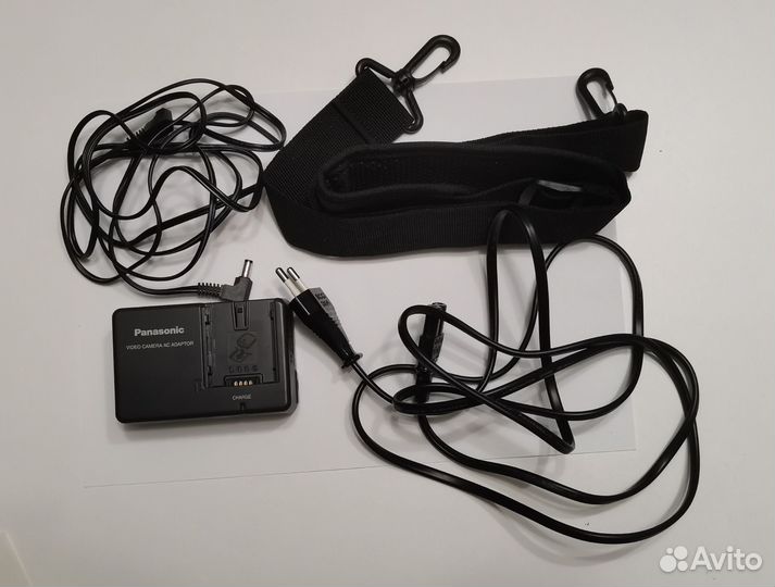 Видеокамера Panasonic VDR-D230