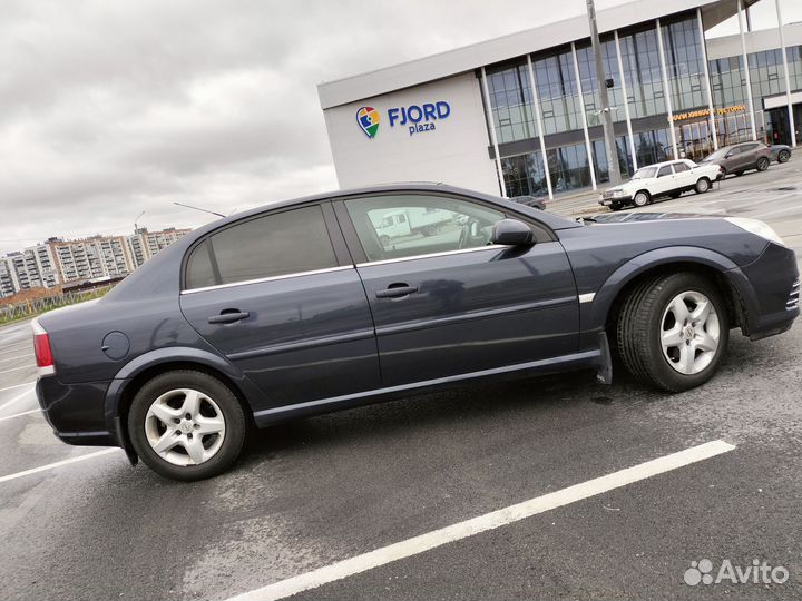 Opel Vectra 1.8 МТ, 2007, 173 314 км