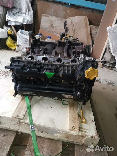 Двигатель 15S4G zotye t600