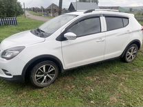 LIFAN X50 1.5 MT, 2016, 62 000 км, с пробегом, цена 700 000 руб.