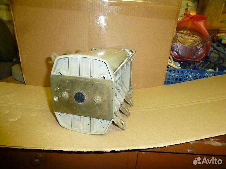 Пакетный переключатель elgero 250A