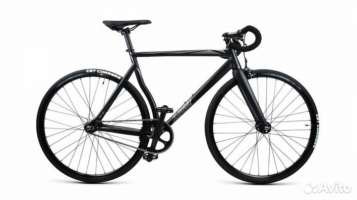 Велосипед трековый Bear Bike Armata d-700c 1x1 (20