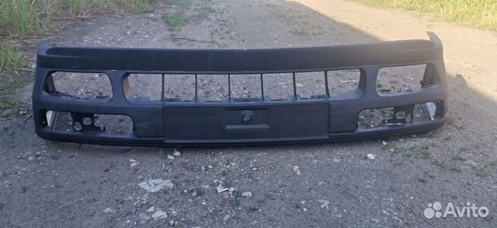 Бампер передний Volkswagen golf 3