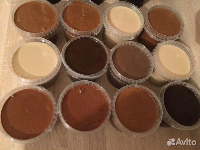 Урбеч без добавок