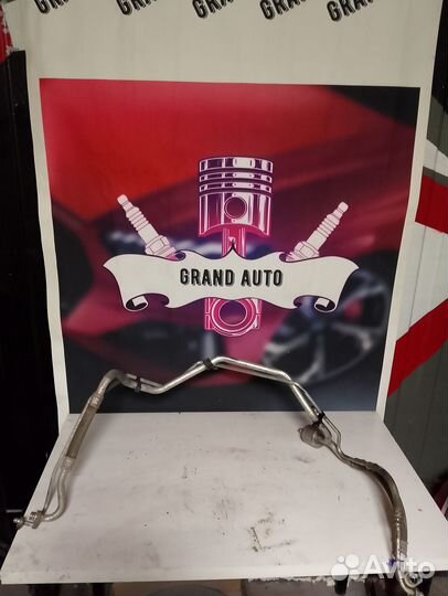 Трубки кондиционера Peugeot 308