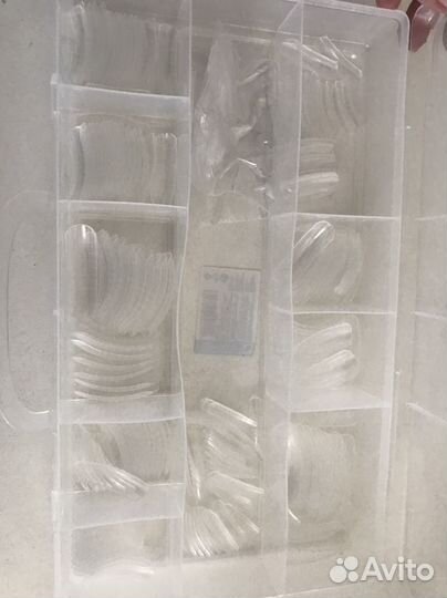 Формы для наращивания ногтей