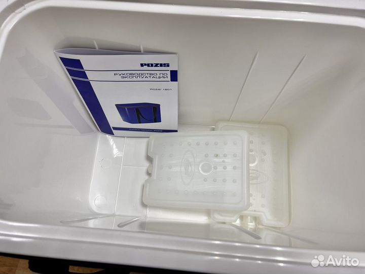 Сумка термос холодильник Позис