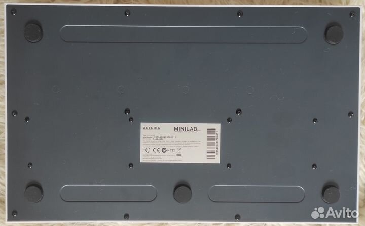 Midi-клавиатура Arturia MiniLab Mk2