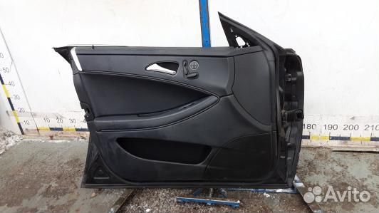 Дверь передняя левая mercedes benz CLS C219 (AEA19EN01)