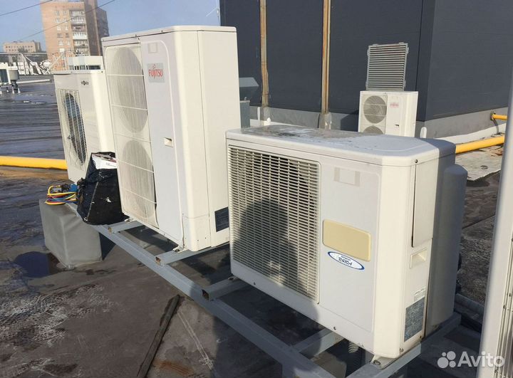 Кондиционер сплит в наличии