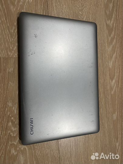 Ноутбук chuwi herobook pro
