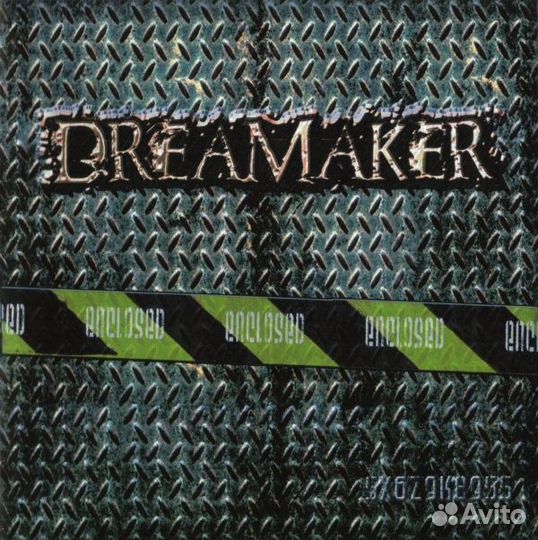 Dreamaker - Enclosed (1 CD)