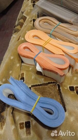 Кольцо бандерольное, вкладка для запайки денег