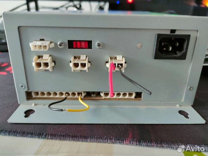 Блок питания magnetek 3D62-32-1 25v 10a