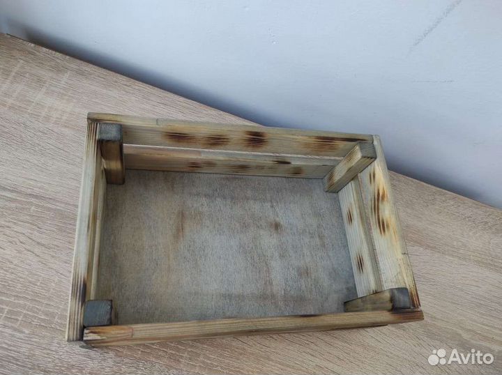 Декоративные подарочные ящики