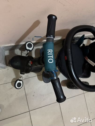 Велосипед детский