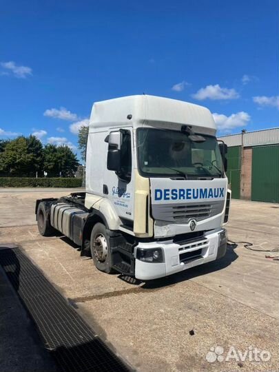 Запчасти б/у на Renault, Premium II с 2007