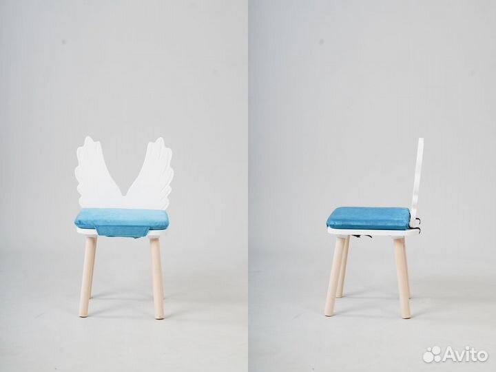 Детский стульчик