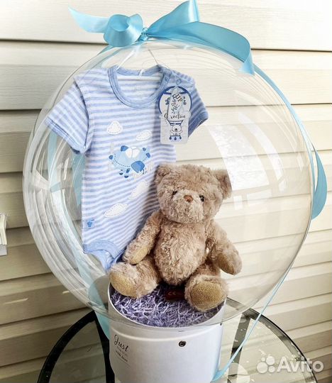 Гелиевые шары