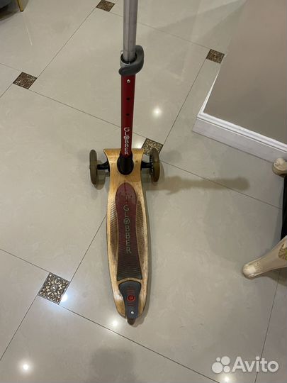 Самокат Globber