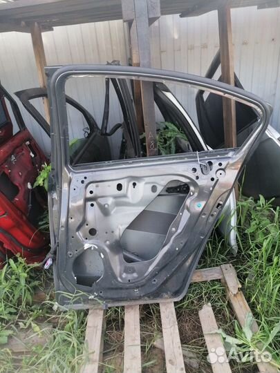 Дверь задняя правая Chevrolet Cruze
