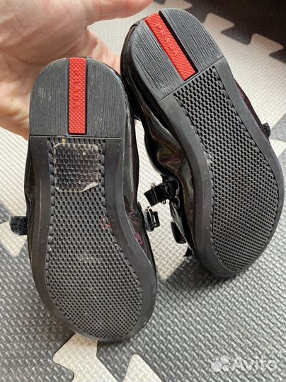 Туфли детские Prada 25р