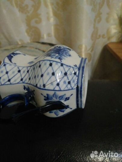 Сервиз чайный