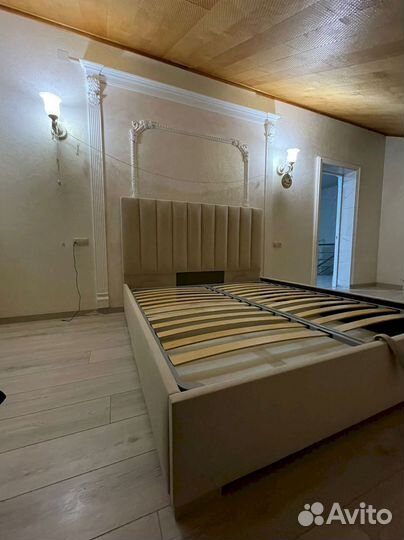 Кровати двуспальные в наличии и на заказ