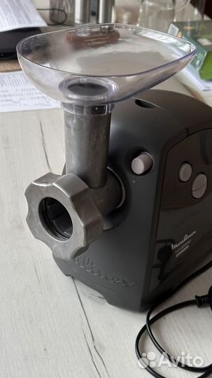 Мясорубка moulinex hv8