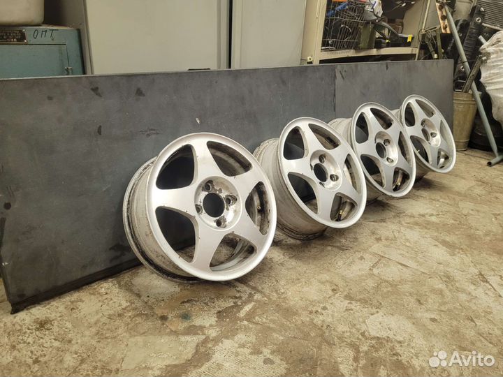 Кованные диски r14 всмпо