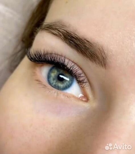 Наращивание ресниц/Обучение наращиванию