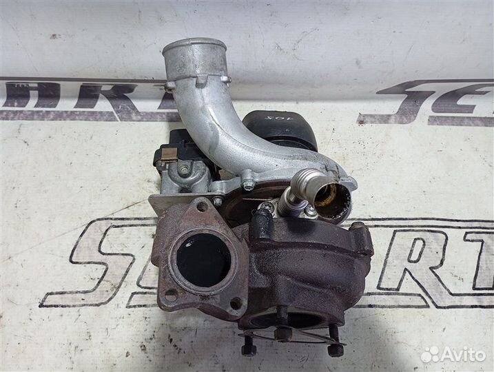 Турбина Audi Q7 4L 3.0 casa 2008