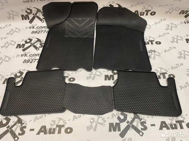 Ковры салона 2108-2114 evacell