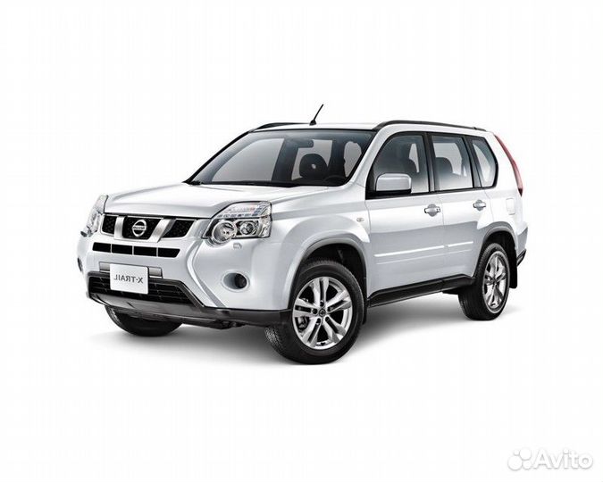 Кардан рулевой Nissan X-Trail T31 в сборе 2 штуки