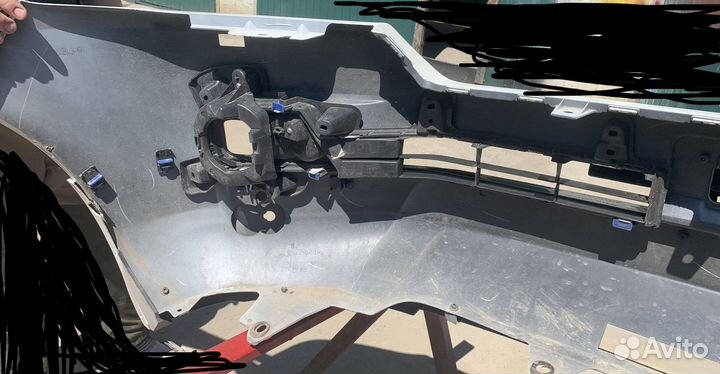 Бампера лк200