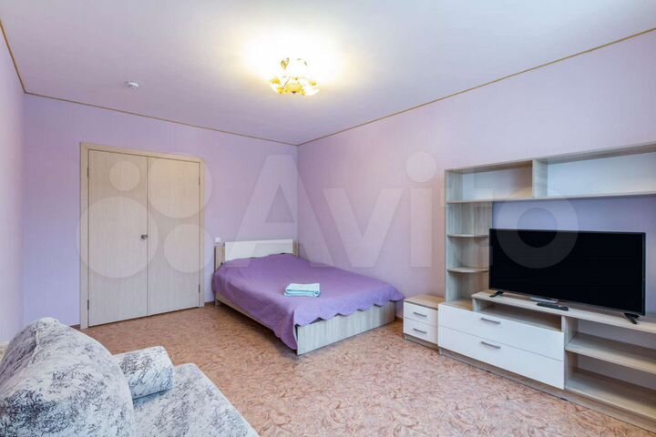 1-к. квартира, 35 м², 3/11 эт.