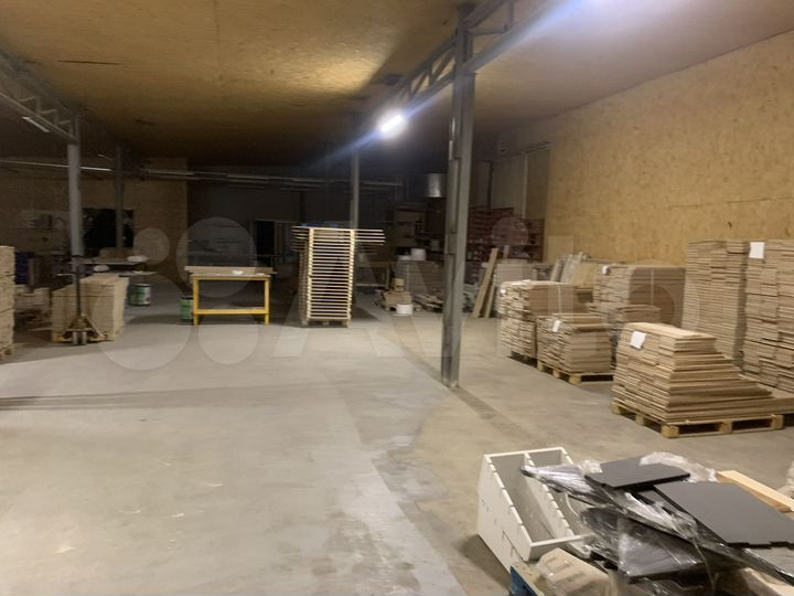 Производственное/ складское помещение в аренду