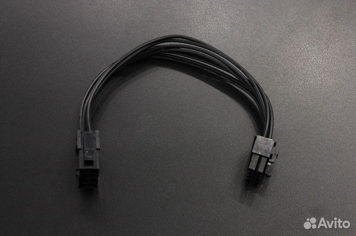 Удлинитель 8PIN - 8PIN для процессора (18AWG)