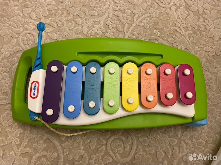 Детский ксилофон Little Tikes