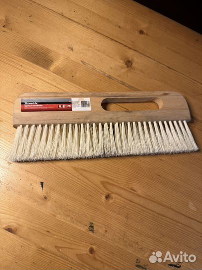 Щётка обойная