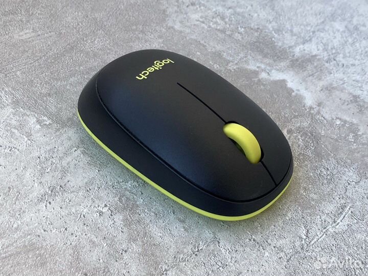 Клавиатура + Мышь Беспроводная Logitech Wireless C