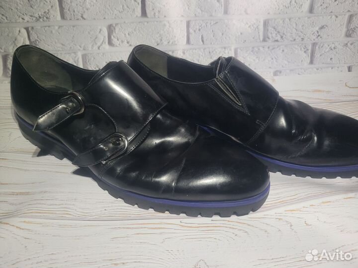 Туфли мужсуие Carlo Pazolini 42 ботинки