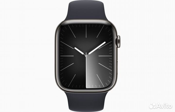 Apple Watch Series 9 45mm Graphite Stainless Steel