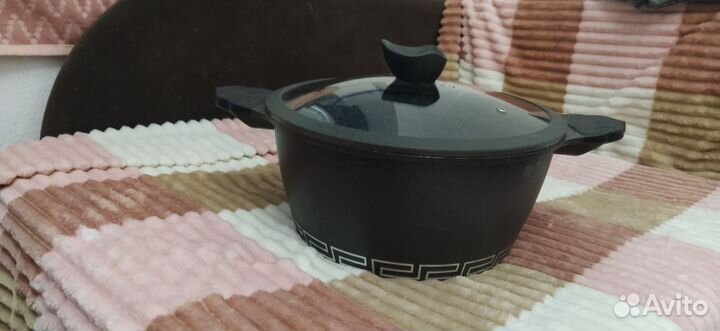 Кастрюля 5 литров