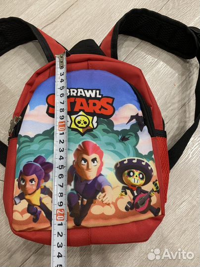 Рюкзак Brawl stars