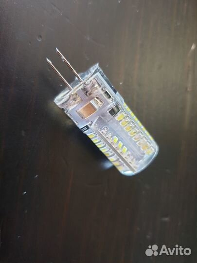 Светодиодные и галогенные лампы