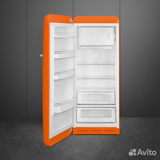 Холодильник Smeg FAB28LOR3 Новый