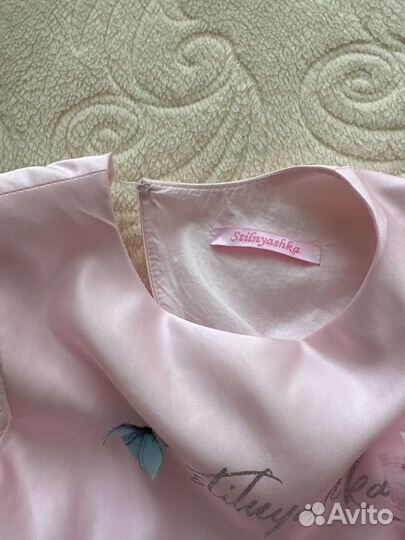 Платье для девочки Stilnyashka